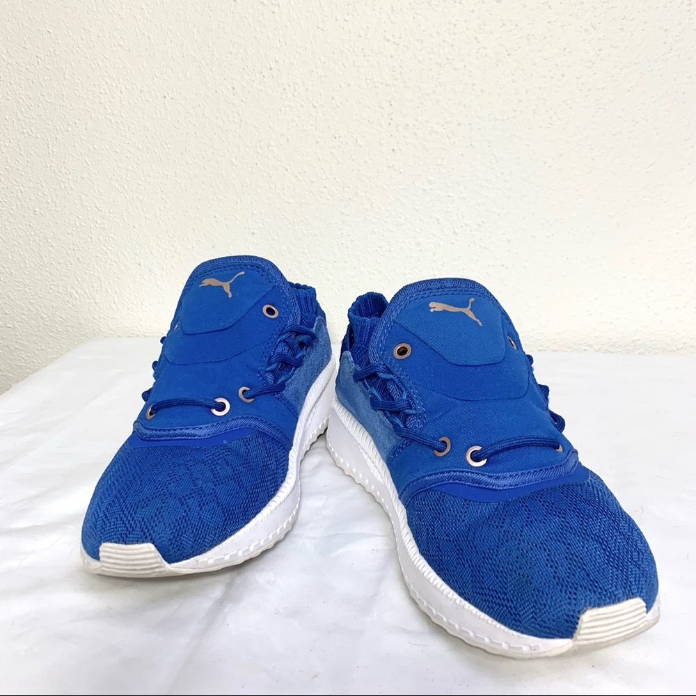 Puma Tsugi Sensei Lapis Blue View 2